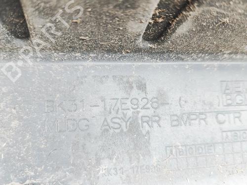 Rear bumper FORD TRANSIT V363 Platform/Chassis (FED, FFD) 2.0 EcoBlue RWD | BP36391255C8 - Image 7