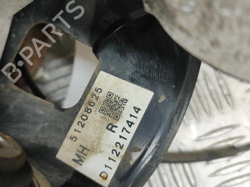 Right rear steering knuckle MAZDA MX-5 IV (ND__) 2.0 (ND2E, ND6E) | BP29007430M28