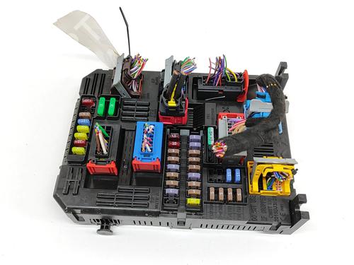 Used Fuse box Fuse box JEEP AVENGER (J2) 1.2 GSE T3 (101 hp) 33370066 33370066