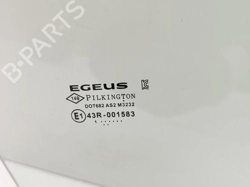 Front right door window RENAULT MASTER III Van (FV) 2.3 dCi 145 FWD (FV0E, FV0F, FV0H, FV02, FV0M, FV0S,... | BP31297221C19