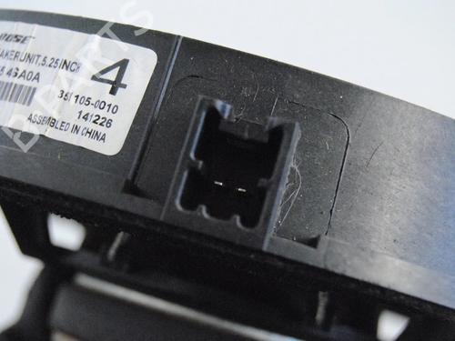 Speaker INFINITI Q50 50 D | BP33363650E2  - Image 5