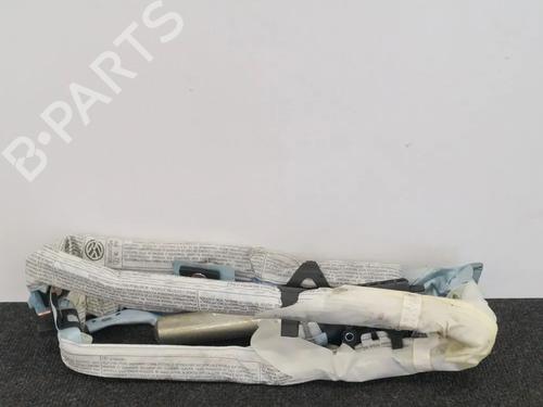Used Right curtain airbag Right curtain airbag VW PASSAT B6 (3C2) 2.0 TDI (170 hp) 6730634 6730634