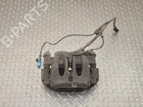 Used Right front brake caliper MERCEDES-BENZ SPRINTER 3-t Platform/Chassis (B906) 214 CDI (906.111, 906.113, 906.211, 906.213) (143 hp) 30240991