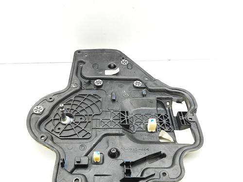 Rudehejsemekanisme venstre bagtil Rudehejsemekanisme venstre bagtil JEEP WRANGLER III (JK) 3.6 V6 (290 hp) 36326814 36326814