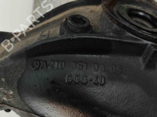 Differensial bakvogn MERCEDES-BENZ S-CLASS (W220, V220) S 500 4-matic (220.084, 220.184) | BP29373461M24 