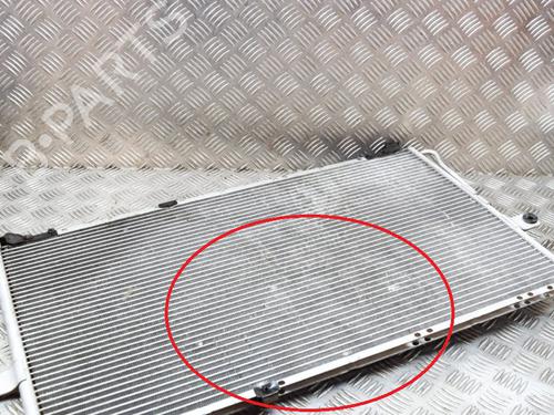 AC radiator KIA CARNIVAL II (GQ) 2.9 CRDi | BP10071856M32 