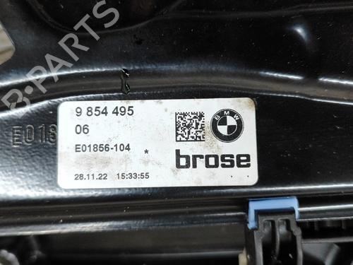 Rear left window mechanism BMW i4 (G26) M50 All-wheel Drive | BP27769345C24 