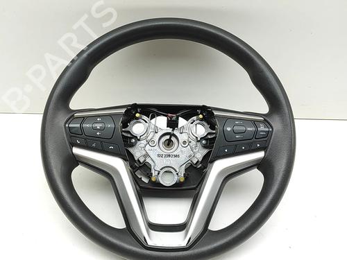 Used Steering wheel Steering wheel ISUZU D-MAX II (TFR, TFS) 1.9 Ddi 4x4 (TFS87J) (163 hp) 33384276 33384276