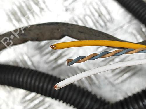 Wiring harness PEUGEOT 3008 II SUV (MC_, MR_, MJ_, M4_) Hybrid 180 (M4DGLU) | BP30178167E16 