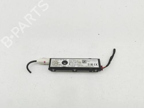 Módulo eletrónico Módulo eletrónico MERCEDES-BENZ E-CLASS (W213) E 300 de (213.016) (194 hp) 36021416 36021416
