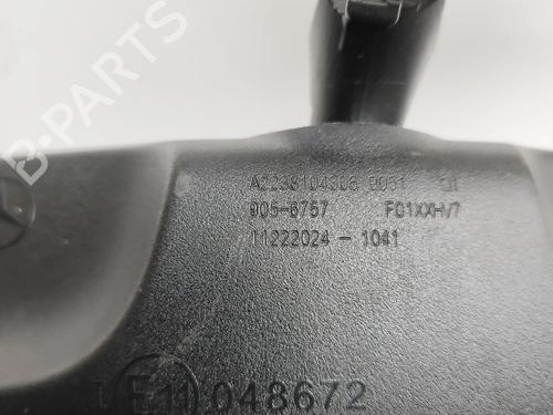 Rear mirror VW PASSAT B7 (362) 1.4 TSI EcoFuel | BP37469135I6 - Image 8