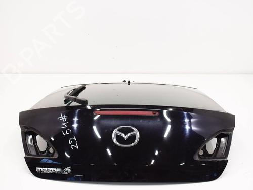 Used Tailgate MAZDA 6 Hatchback (GH) 2.0 MZR-CD (GH14) (140 hp) 6746625