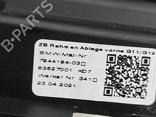 Cup/Object holder BMW 7 (G11, G12) 745 Le Plug-in-Hybrid xDrive | BP32974261I37  - Image 6