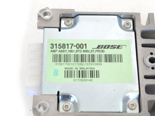 Electronic module INFINITI M (Y51) 30d | BP30208896M83