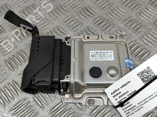 Electronic module MERCEDES-BENZ E-CLASS Coupe (C207) E 350 BlueTEC / d (207.326) | BP24141195M83 - Image 3