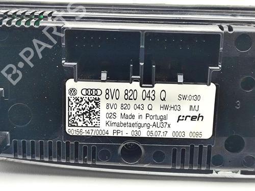 Electronic module AUDI A3 Sportback (8VA, 8VF) S3 quattro | BP36644860M83  - Image 6