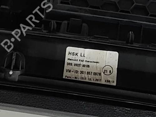 Handskerum VW PASSAT B8 Variant (3G5, CB5) 2.0 TDI | BP27092154C95 