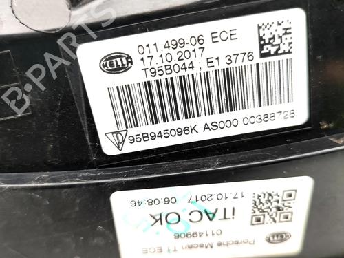 Right taillight PORSCHE MACAN (95B) 2.0 | BP33383296C35 - Image 7
