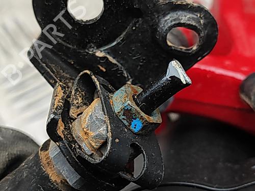 Left rear brake caliper AUDI Q5 (FYB, FYG) 40 TDI Mild Hybrid quattro | BP33385317M107 - Image 7