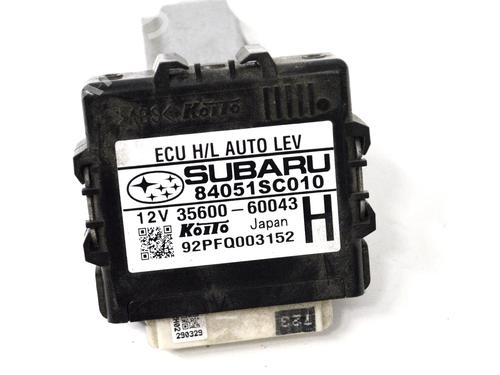 Módulo eletrónico SUBARU FORESTER (SH_) 2.0 D AWD (SHH, SHD, SHN) | BP30233777M83 