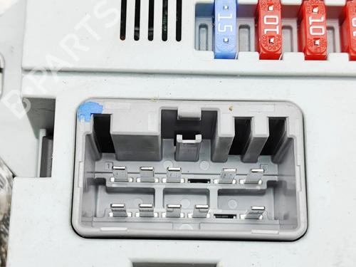 Fuse box JAGUAR XE (X760) 2.0 D | BP38239275E1 - Image 6