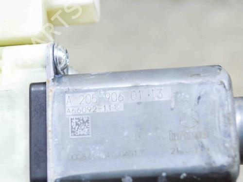 Right front window motor MERCEDES-BENZ C-CLASS T-Model (S205) C 220 BlueTEC / d (205.204) | BP8835681E20