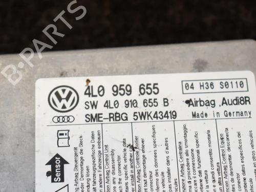 Used ECU airbags ECU airbags AUDI Q7 (4LB) 3.0 TDI quattro (233 hp) 6735359 6735359