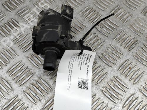 Used Auxiliary water pump NISSAN NAVARA NP300 Pickup (D23, D23T) 2.3 dCi 4x4 (D231) (163 hp) 17016403