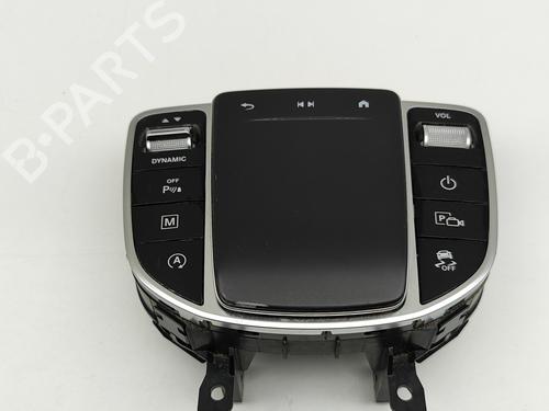 Kombi Kontakt / Stilkkontakt MERCEDES-BENZ GLC Coupe (C253) 300 4-matic (253.384) (258 hp) 27799492