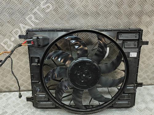 Radiator fan MERCEDES-BENZ C-CLASS (W206) C 200 (206.042) | BP29128376M35 