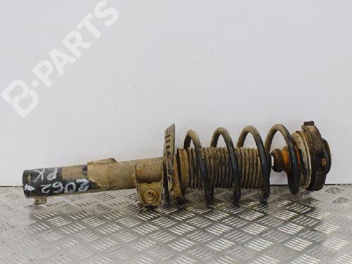 Used Left front shock absorber Left front shock absorber VW PASSAT B7 Variant (365) 1.6 TDI (105 hp) 6738855 6738855