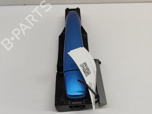 Rear left exterior door handle NISSAN QASHQAI II (J11, J11_) 1.2 DIG-T | BP23247908C130 