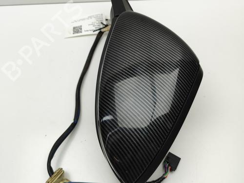 Left mirror VW GOLF VII (5G1, BQ1, BE1, BE2) 2.0 R 4motion | BP24580857C26 