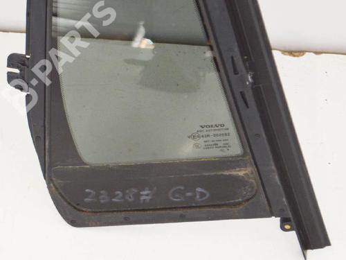 Rear right door window VOLVO XC90 II (256) D5 AWD | BP10402987C21 