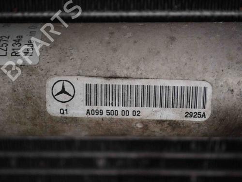 Radiator set MERCEDES-BENZ GLE Coupe (C292) 350 d 4-matic (292.323, 292.324) | BP30268577M120