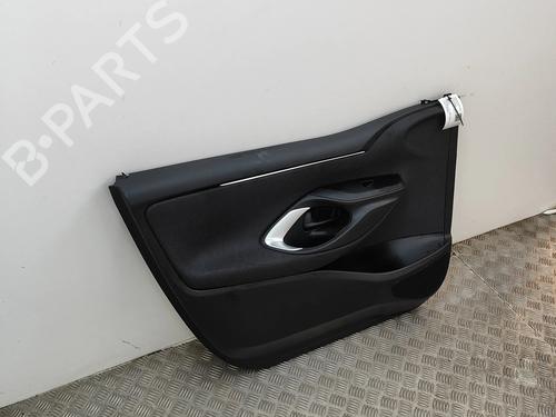 Front left panel TOYOTA YARIS (_P21_, _PA1_, _PH1_) 1.5 Hybrid (MXPH10, MXPH11) | BP33370852C58 - Image 3