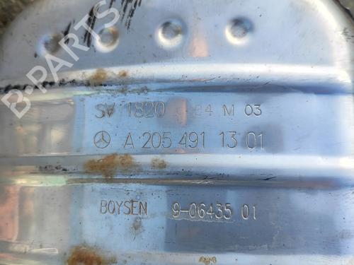 Exhaust system MERCEDES-BENZ C-CLASS (W206) C 200 (206.042) | BP28565781M121 - Image 9