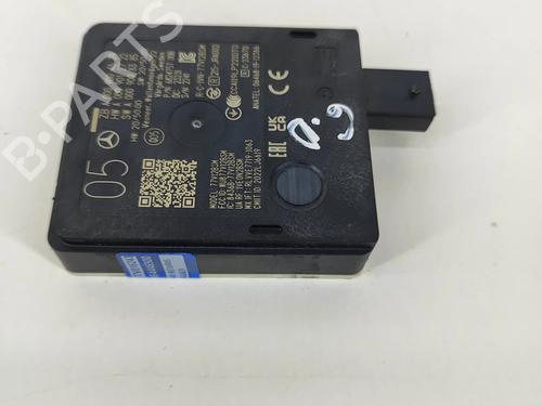 Electronic module MERCEDES-BENZ GLE (V167) GLE 450 4-matic (167.159) | BP28553345M83