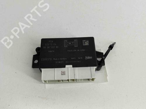 Modulo electronico CITROËN C4 III (BA_, BB_, BC_) 1.2 PureTech 130 (BAHNSA, BAHNSB) (130 hp) 28550775