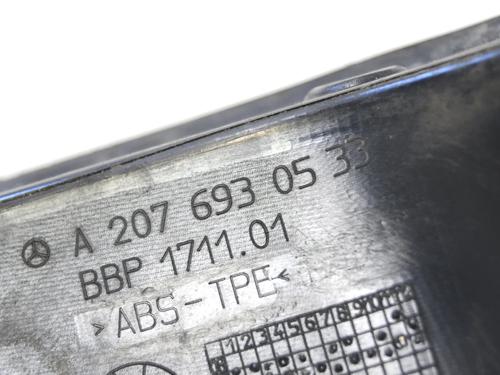 Other MERCEDES-BENZ E-CLASS Convertible (A207) E 200 CGI (207.448) | BP30210950O1 