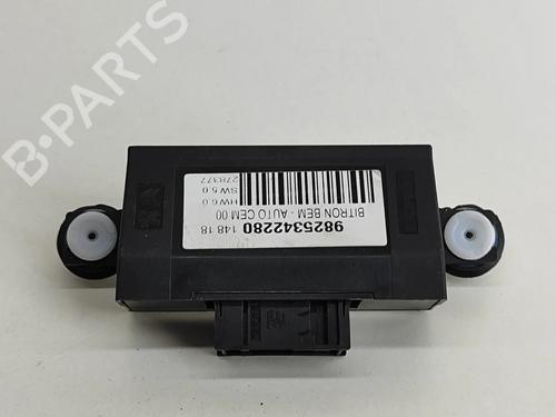 Elektronisk modul Elektronisk modul PEUGEOT 5008 II (MC_, MJ_, MR_, M4_) 1.5 BlueHDi 130 (MCYHZJ, MCYHZR, MCYHZX) (131 hp) 27768465 27768465