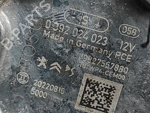 Auxiliary water pump OPEL MOKKA 1.2 (76) | BP33883119M111  - Image 6