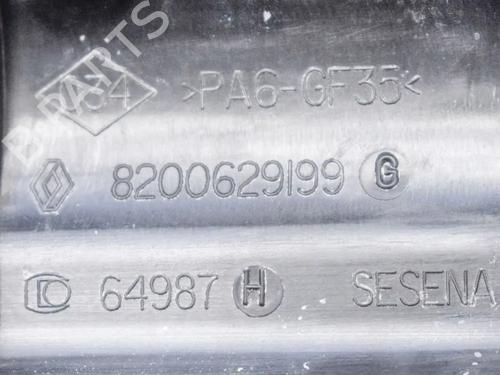 Valve cover DACIA SANDERO II 1.5 dCi | BP14609736M124