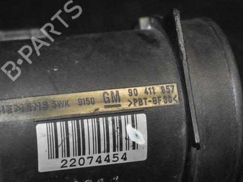 Used Mass air flow sensor Mass air flow sensor OPEL VECTRA B Hatchback (J96) 1.8 i 16V (F68) (116 hp) 6730147 6730147
