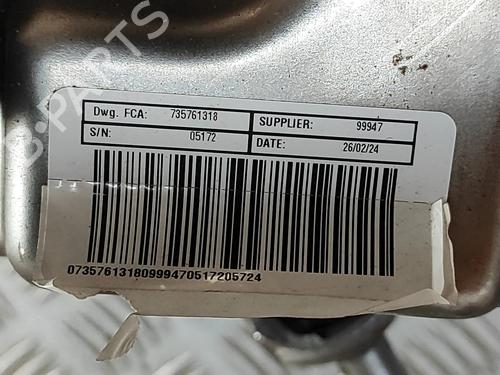 Steering column FIAT 500 (312_) 1.0 Mild Hybrid (312.AYD1B) | BP28674910M21  - Image 9