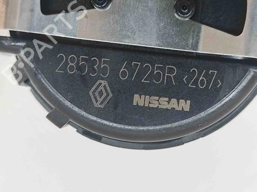 Elektronisk sensor RENAULT MEGANE CC (EZ0/1_) 1.6 dCi (EZ00) | BP29336786M84 