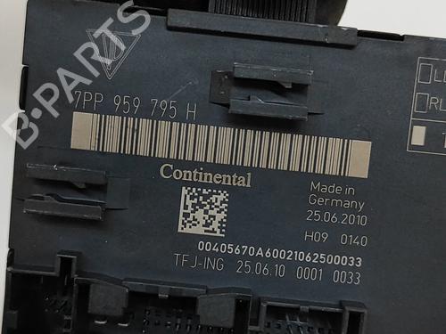Electronic module PORSCHE PANAMERA (970) 4.8 4S | BP27282357M83 - Image 5