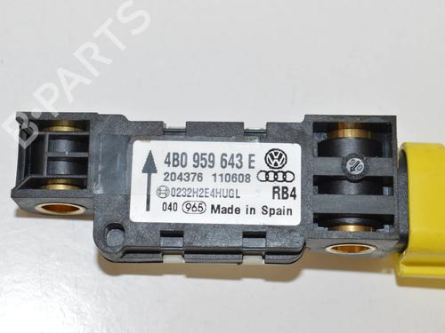 Sensor electrónico VW PHAETON (3D1, 3D2, 3D3, 3D4, 3D6, 3D7, 3D8, 3D9) 3.0 V6 TDI 4motion | BP9864327M84 