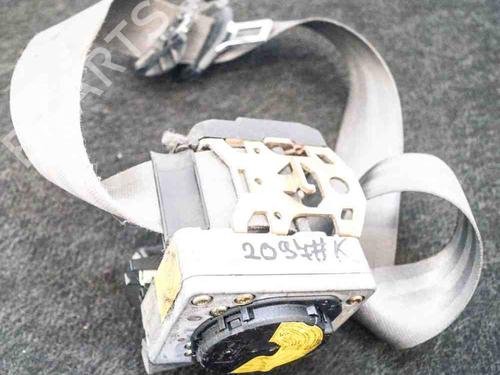 Used Front left seatbelt SEAT LEON (1M1) 1.4 16V (75 hp) 6839208
