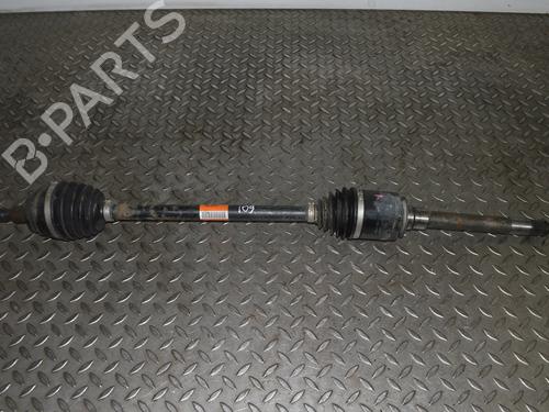 Used Right front driveshaft MERCEDES-BENZ GLE (W166) 250 d 4-matic (166.004) (204 hp) 30226694